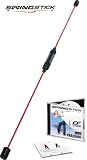 Californian Products Swingstick inkl. Trainings-DVD und Plan - 