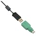Microsoft Wheel Optical USB and Ps/2 Compatible Mouse image 2