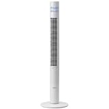 Apice アピックス スリムハイタワーファン ホワイト AFT-920R-WH
