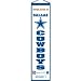Dallas Cowboys Super Bowl 6 Wool 8