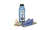 1 Cyan Okidata 5500 Toner Refill Kit, High Yield & Glossy for C5500 C5800 C 5500 C 5800 C5800Ldn Printers INCLUDES RESET CHIP