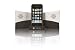 Native Union Bluetooth Handset and Dock - Bluetooth Speakerphone - Retail Packaging - Black/Silver