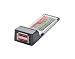 Syba Best Connectivity SATA II Expresscard/34mm and 2x eSATA ports
