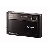 Sony DSC T20 B CEH Digital Camera (8.1MP)