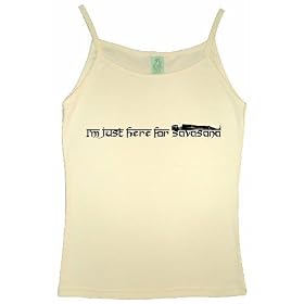 Amazon.com: Women's Buddhiwear I'm Just Here For Savasana Spaghetti Strap Tank Top: Sports & Outdoors from amazon.com
