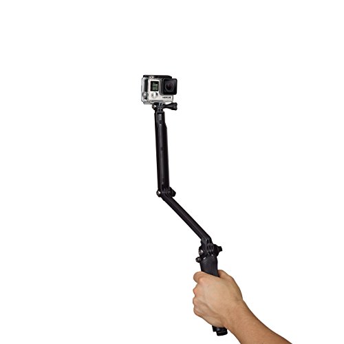 GoPro 3-Way Grip, Arm, Tripod