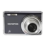 Olympus FE-5020 12MP Digital Camera with 5x Wide Angle Optical Zoom and 2.7 ....