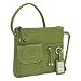 Tignanello Multi Pocket Organizer,Peridot,one size