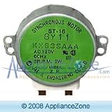Microwave Motor Turntable Assembly - WB26X10025