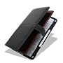 Noir Luxe Black Leather Case - Sony VAIO Type P Series