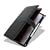 Noir Luxe Black Leather Case - Sony VAIO Type P Series