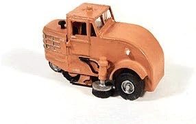 VINTAGE PELICAN STREET SWEEPER - JL INNOVATIVE DESIGN HO SCALE MODEL TRAIN ACCESSORIES 900