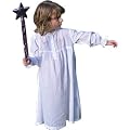 100% Cotton Victorian Reproduction Fairy Children's Nightdress