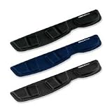 Fellowes Mfg. Co. Products - Keyboard Palm Support, Fabric, 18-1/4