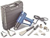 Heat Pro Deluxe Variable Temperature Heat Gun Kit