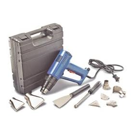 Heat Pro Deluxe Variable Temperature Heat Gun Kit
