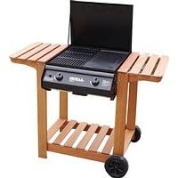 Royal 2 Burner Flat Top barbeque