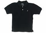Nautica Little Boy's Solid Polo Shirt