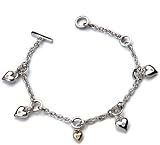 Just Add Love Bracelet By Hot Diamonds