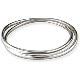 Image of Bangle: Sterling Silver