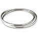 BANGLE: Sterling Silver