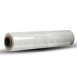 Produkt-Bild: 1 Stk. STRETCHFOLIE VERPACKUNGSFOLIE PLASTIKFOLIE 50cmx326m Klar