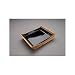 TruBamboo Nobu Bento Box Medium with Black Insert 7x9