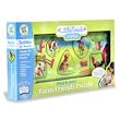 LeapFrog Press and Learn Farm Friends Puzzle