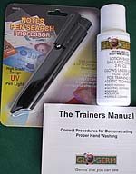 Glo Germ Mini Kit