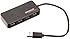 AmazonBasics 4 Port USB 3.0 Hub with 5V/2.5A power adapter