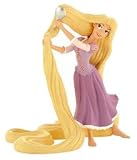 12418 - BULLYLAND - Walt Disney - Rapunzel Raiponce avec peigne