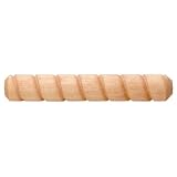 Spiral Dowel Pins - 3/8'' x 1-1/2'' ( 50 per pack)