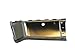 REAR BUMPER CAP CHROME (STEEL) WITH SENSOR HOLE RH GM1105147