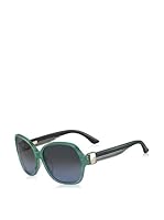 Salvatore Ferragamo Gafas de Sol Sf650S (57 mm) Verde