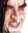 Costumes For All Occasions CSWO130 Woochie Witch Nose sm