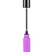 TOOGOO(R) Purple Mascara Long Lengthening Volume Curl Eyelash Grower Makeup Cosplay