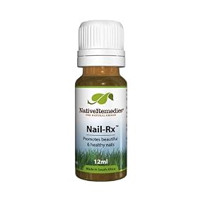 Nail-Rx for Treating Nail Infections Naturally