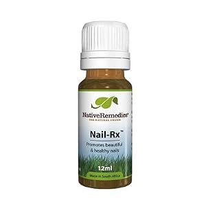 Nail-Rx for Treating Nail Infections Naturally