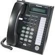 Panasonic KX-T7731-B 24-Button Speakerphone Telephone with 1-Line Back Lit LCD - Black
