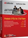 Bitdefender Antivirus 2009 - 2 Yr/5Pc