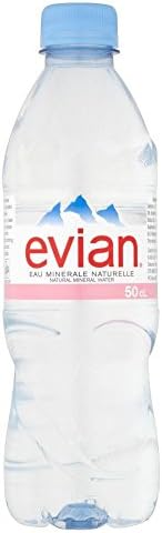 (10 PACK) - Evian Mineral Water | 500 x 24ml x | 10 PACK - SUPER SAVER - SAVE MONEY