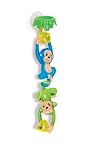 Munchkin Bubble Monkeys Bath Toy