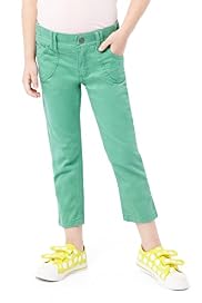 Cotton Rich Cropped Skinny Jeans