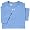 Carolina Blue/White
