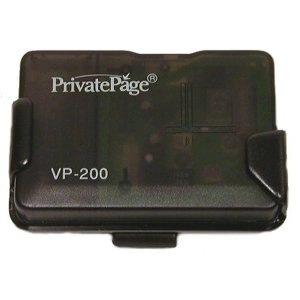 Private Page Vibrate Page VP200 Vibrate Only Pager 10CODE Led D by 