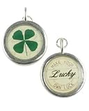 Anne Garrison Small Clover Charm