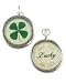 Anne Garrison Small Clover Charm