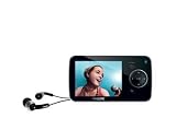 Philips GoGear SA5285BT - Digital player / radio - flash 8 GB - WMA, AAC, MP3 - video playback - display: 2.8