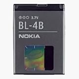 NEW OEM NOKIA BL-4B 7070 7370 7360 7500 N76 BATTERY !!!