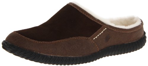 ACORN Men's Rambler Mule,Chocolate,12 M US